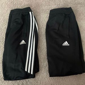 Adidas track pants